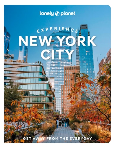 Lonely Planet Experience New York...