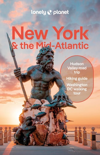 Lonely Planet New York & the Mid-Atlantic...