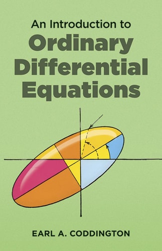 An Introduction to Ordinary Differential...