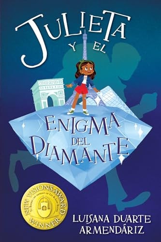 Julieta y el Enigma del Diamante...