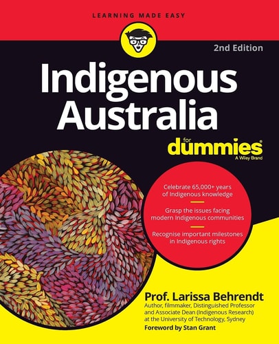 Indigenous Australia For Dummies...