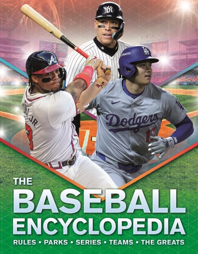 The Baseball Encyclopedia Rules • Parks • Series • Teams • The Greats