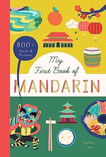 My First Book of Mandarin Chinese...