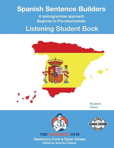 Spanish Sentence Builders 1 Listening...