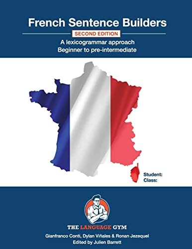 French Sentence Builders 1 Beginner...
