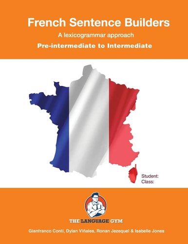 French Sentence Builders 2 Pre Intermediate...