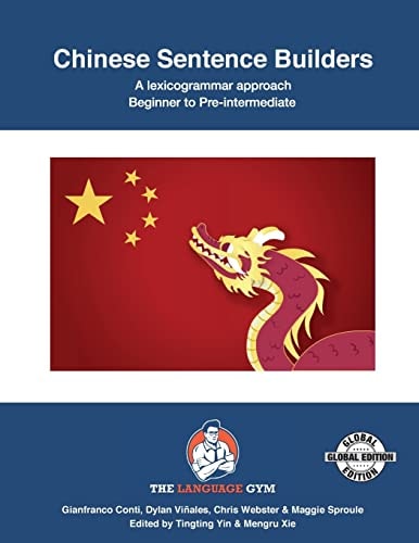 Chinese Sentence Builders 1 Beginner...
