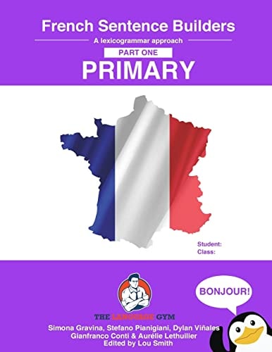 French Sentence Builders Primary...