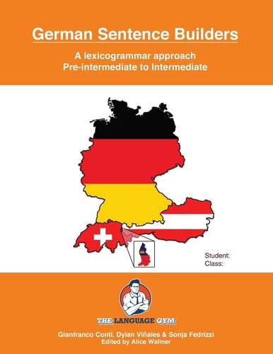 German Sentence Builders 2 Pre Intermediate...