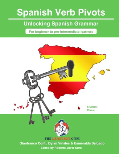 Spanish Verb Pivots