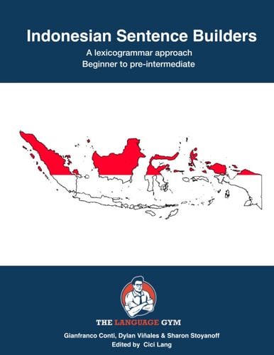 Indonesian Sentence Builders 1 Beginner...