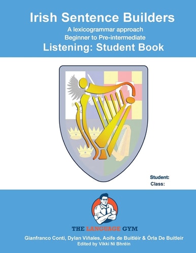 Irish Sentence Builders 1 Listening...