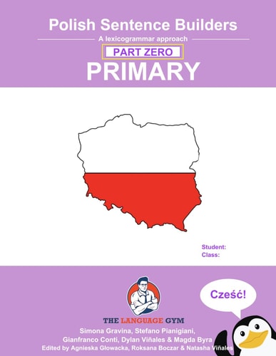 Polish Sentence Builders Primary...