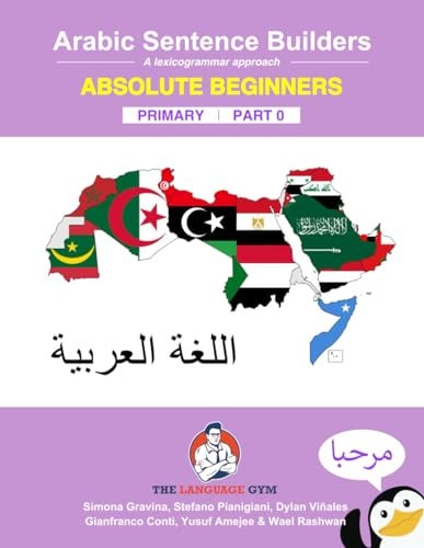 Arabic Sentence Builders Primary...