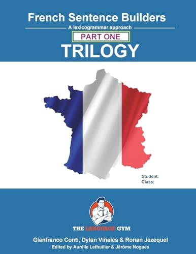 French Sentence Builders Trilogy...