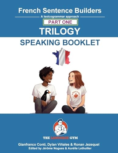 French Sentence Builders Trilogy...