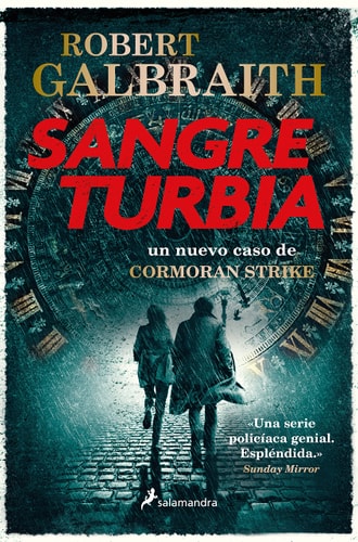 Sangre Turbia