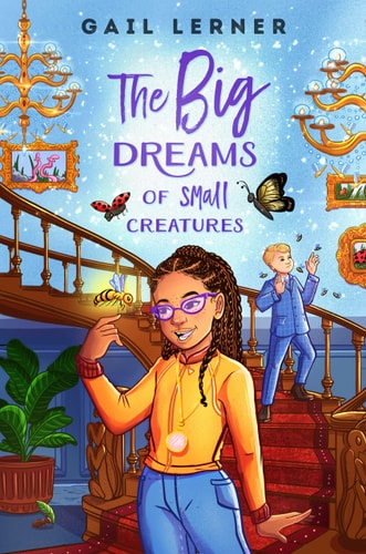 The Big Dreams of Small Creatures...