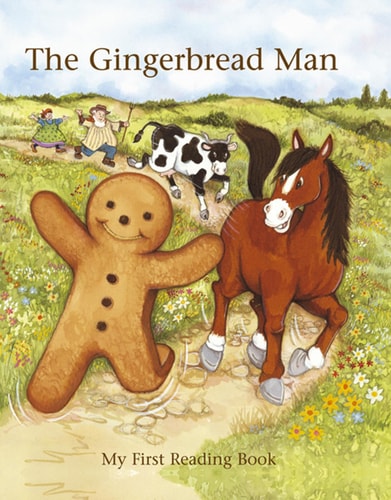 Gingerbread Man, The (floor Book)...