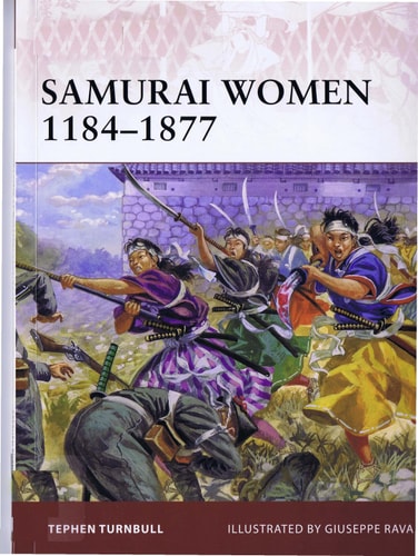 Samurai Women 1184–1877