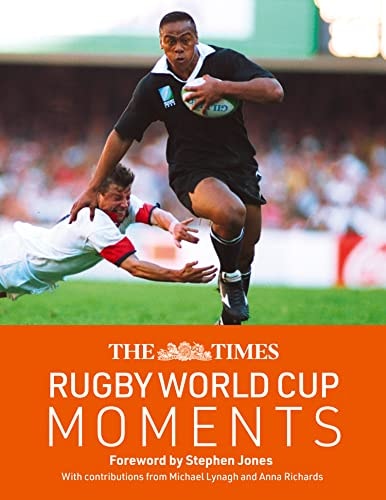 The Times Rugby World Cup Moments...