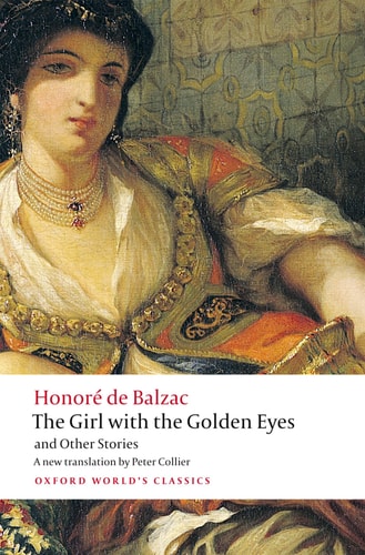 The Girl with the Golden Eyes and...