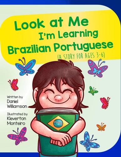 Look at Me Im Learning Brazilian...