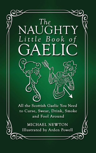 Naughty Little Book of Gaelic