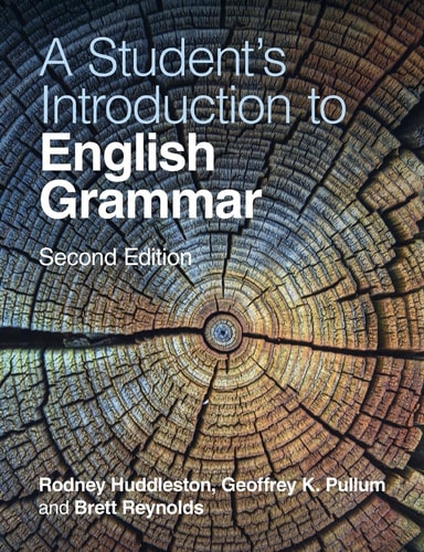 A Student's Introduction to English...