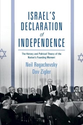 Israel's Declaration of Independence...