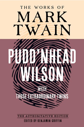 Pudd'nhead Wilson
