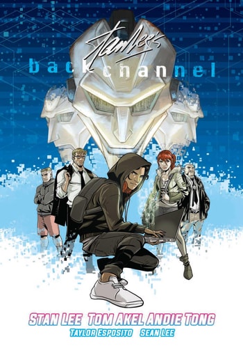 Stan Lee's Backchannel Vol 1