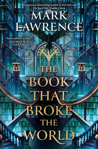 The Book That Broke the World