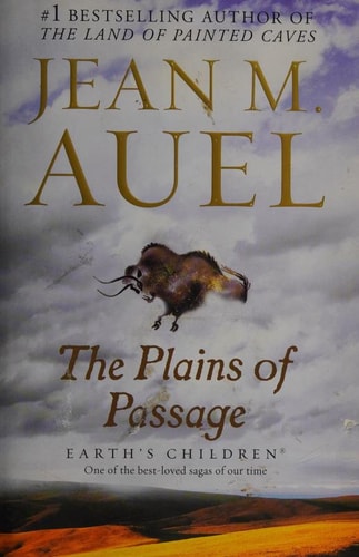 The Plains of Passage: Earth's Children, Book Four