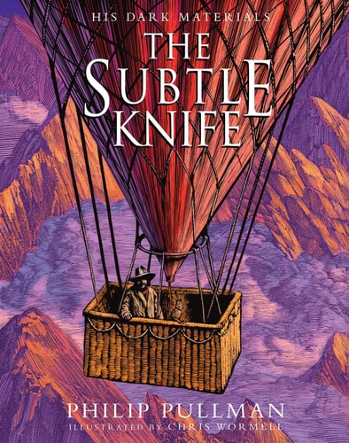 His Dark Materials 3-Book Paperback Boxed Set: The Golden Compass; The Subtle Knife; The Amber Spyglass