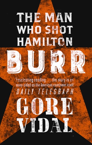 Burr: A Novel
