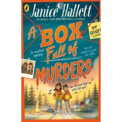 A Box Full of Tales