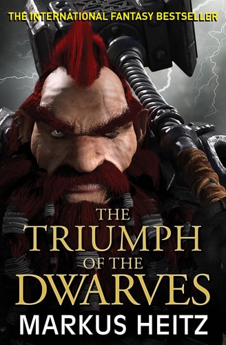 The Triumph of the Dwarves (The Dwarves, 5)