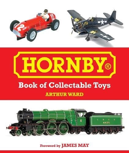 Hornby Book of Collectable Toys...