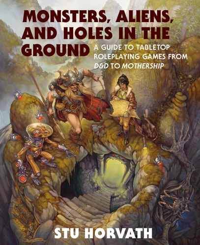 Monsters, Aliens, and Holes in the...