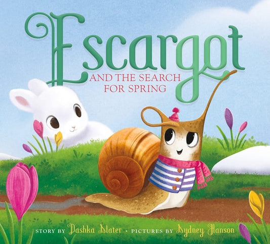 Escargot and the Search for Spring...