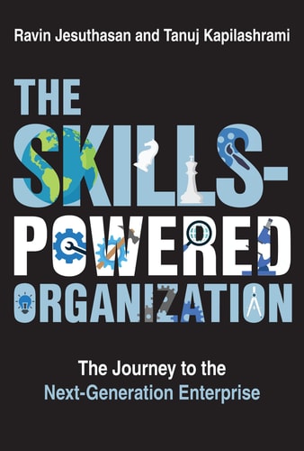 The Skills-Powered Organization...