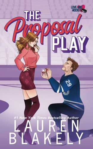 The Proposal Play (Love and Hockey)