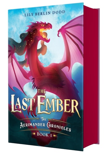 The Last Ember The Aerimander Chronicles Book 1