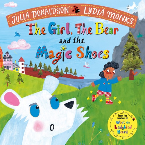 Delphie and the Magic Ballet Shoes (Magic Ballerina)