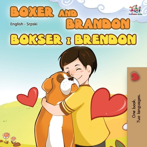 Boxer and Brandon