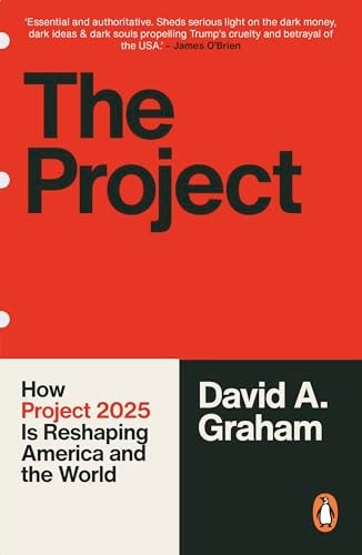 The Project: How Project 2025 Is Reshaping America