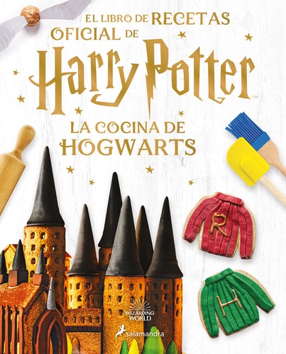 Cocina de Hogwarts - Libro de Recetas...