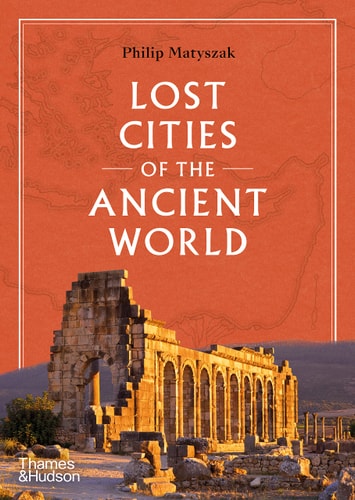 Lost Cities of the Ancient World...