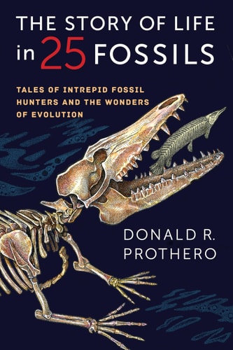 The Story of Life in 25 Fossils...